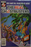 Cover Thumbnail for The Real Ghostbusters (1988 series) #18 [Newsstand]