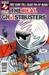 Cover for The Real Ghostbusters (Now, 1988 series) #22 [Newsstand]