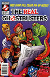 Cover for The Real Ghostbusters (Now, 1988 series) #23 [Newsstand]