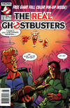 Cover for The Real Ghostbusters (Now, 1988 series) #24 [Newsstand]