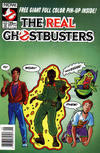 Cover for The Real Ghostbusters (Now, 1988 series) #25 [Newsstand]