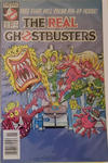 Cover for The Real Ghostbusters (Now, 1988 series) #27 [Newsstand]