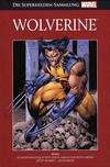 Cover for Marvel - Die Superhelden-Sammlung (Hachette [DE], 2017 series) #3 - Wolverine