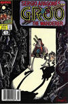 Cover Thumbnail for Sergio Aragonés Groo the Wanderer (1985 series) #37 [Newsstand]