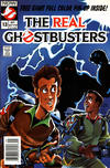 Cover for The Real Ghostbusters (Now, 1988 series) #13 [Newsstand]