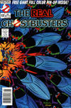 Cover for The Real Ghostbusters (Now, 1988 series) #12 [Newsstand]