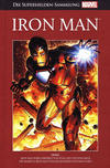 Cover for Marvel - Die Superhelden-Sammlung (Hachette [DE], 2017 series) #6 - Iron Man
