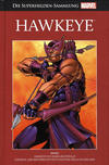 Cover for Marvel - Die Superhelden-Sammlung (Hachette [DE], 2017 series) #9 - Hawkeye