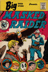 Cover Thumbnail for Masked Raider (1959 series) #3 [Big Shoe Store]