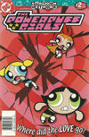 Cover for The Powerpuff Girls (DC, 2000 series) #2 [Newsstand]