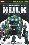 Cover for Incredible Hulk Epic Collection (Marvel, 2015 series) #21 - Fall of the Pantheon