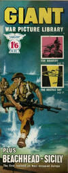 Cover for Giant War Picture Library (IPC, 1964 series) #41