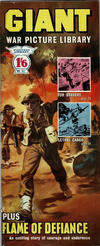 Cover for Giant War Picture Library (IPC, 1964 series) #37
