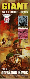Cover for Giant War Picture Library (IPC, 1964 series) #25