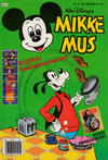 Cover for Mikke Mus (Hjemmet / Egmont, 1980 series) #7/1995