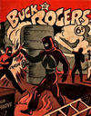 Cover for Buck Rogers (Fitchett Bros., 1950 ? series) #81