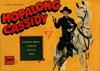 Cover for Hopalong Cassidy (Cleland, 1948 ? series) #38