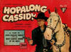 Cover for Hopalong Cassidy (Cleland, 1948 ? series) #35
