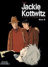 Cover for Jackie Kottwitz (Finix, 2013 series) #8