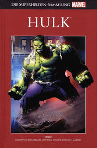 Cover Thumbnail for Marvel - Die Superhelden-Sammlung (Hachette [DE], 2017 series) #5 - Hulk