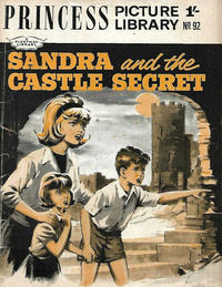 Cover Thumbnail for Princess Picture Library (IPC, 1961 series) #92