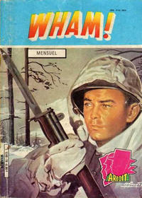 Cover Thumbnail for Wham ! (Arédit-Artima, 1973 series) #78