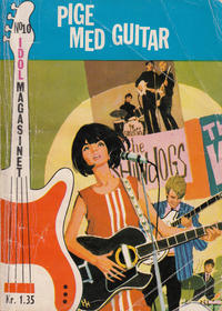 Cover Thumbnail for Idolmagasinet (I.K. [Illustrerede klassikere], 1966 series) #10