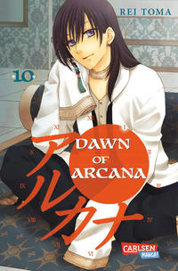 Cover Thumbnail for Dawn of Arcana (Carlsen Comics [DE], 2012 series) #10