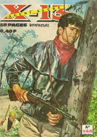 Cover Thumbnail for X-13 Agent Secret (Impéria, 1960 series) #146