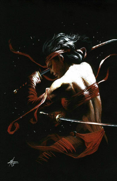 Cover for Savage Avengers (Marvel, 2019 series) #1 [Gabriele Dell'Otto Virgin Variant]