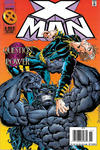 Cover Thumbnail for X-Man (1995 series) #9 [Newsstand]