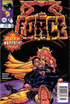 Cover Thumbnail for X-Force (1991 series) #73 [Newsstand]
