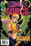 Cover Thumbnail for X-Force (1991 series) #51 [Newsstand]