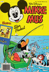 Cover for Mikke Mus (Hjemmet / Egmont, 1980 series) #9/1995