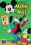 Cover for Mikke Mus (Hjemmet / Egmont, 1980 series) #10/1995