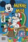 Cover for Mikke Mus (Hjemmet / Egmont, 1980 series) #12/1995