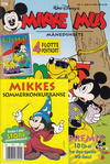 Cover for Mikke Mus (Hjemmet / Egmont, 1980 series) #7/1996