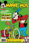 Cover for Mikke Mus (Hjemmet / Egmont, 1980 series) #10/1996