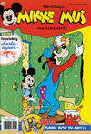 Cover for Mikke Mus (Hjemmet / Egmont, 1980 series) #11/1996