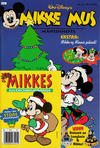 Cover for Mikke Mus (Hjemmet / Egmont, 1980 series) #12/1996