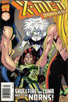 Cover for X-Men 2099 (Marvel, 1993 series) #24 [Newsstand]