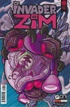 Cover for Invader Zim (Oni Press, 2015 series) #46 [Cover A]