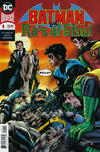 Cover for Batman vs. Ra's al Ghul (DC, 2019 series) #1