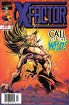 Cover for X-Factor (Marvel, 1986 series) #142 [Newsstand]