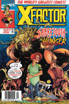 Cover for X-Factor (Marvel, 1986 series) #137 [Newsstand]