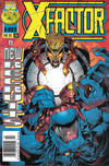 Cover for X-Factor (Marvel, 1986 series) #131 [Newsstand]