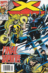 Cover Thumbnail for X-Factor (1986 series) #105 [Newsstand]