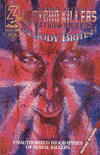Cover for Psycho Killers Bloody British (Comic Zone Productions, 1993 series) #1