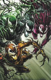 Cover Thumbnail for Absolute Carnage: Separation Anxiety (2019 series) #1 [Clayton Crain 1:100 Virgin]