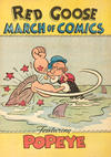 Cover for Boys' and Girls' March of Comics (Western, 1946 series) #52 [Red Goose]